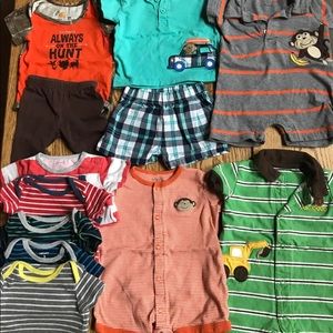 3 Month Boys Clothes